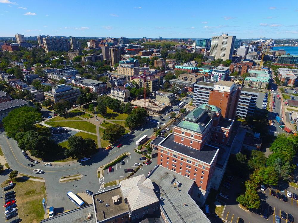 The Westin Nova Scotian Hotel Halifax Ngoại thất bức ảnh