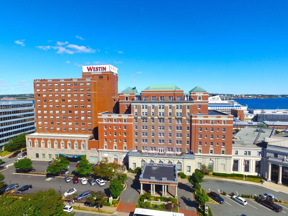 The Westin Nova Scotian Hotel Halifax Ngoại thất bức ảnh