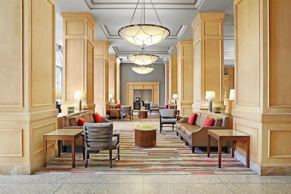 The Westin Nova Scotian Hotel Halifax Ngoại thất bức ảnh