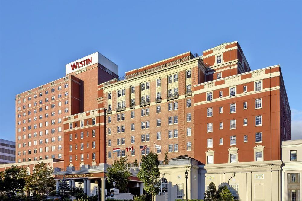 The Westin Nova Scotian Hotel Halifax Ngoại thất bức ảnh