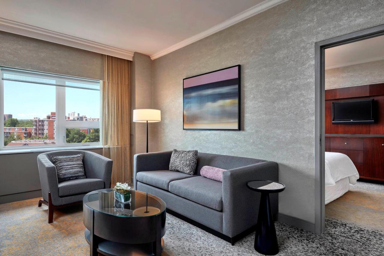 The Westin Nova Scotian Hotel Halifax Ngoại thất bức ảnh