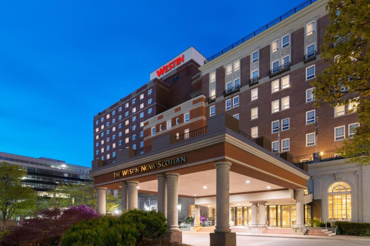 The Westin Nova Scotian Hotel Halifax Ngoại thất bức ảnh