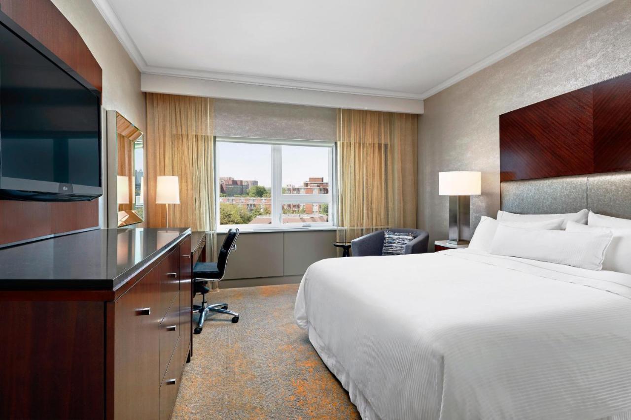 The Westin Nova Scotian Hotel Halifax Ngoại thất bức ảnh