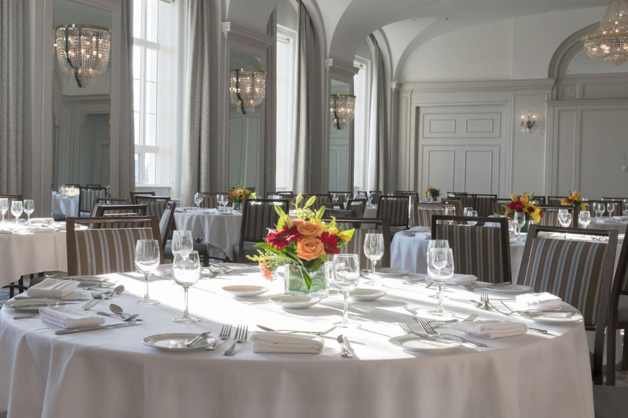 The Westin Nova Scotian Hotel Halifax Ngoại thất bức ảnh