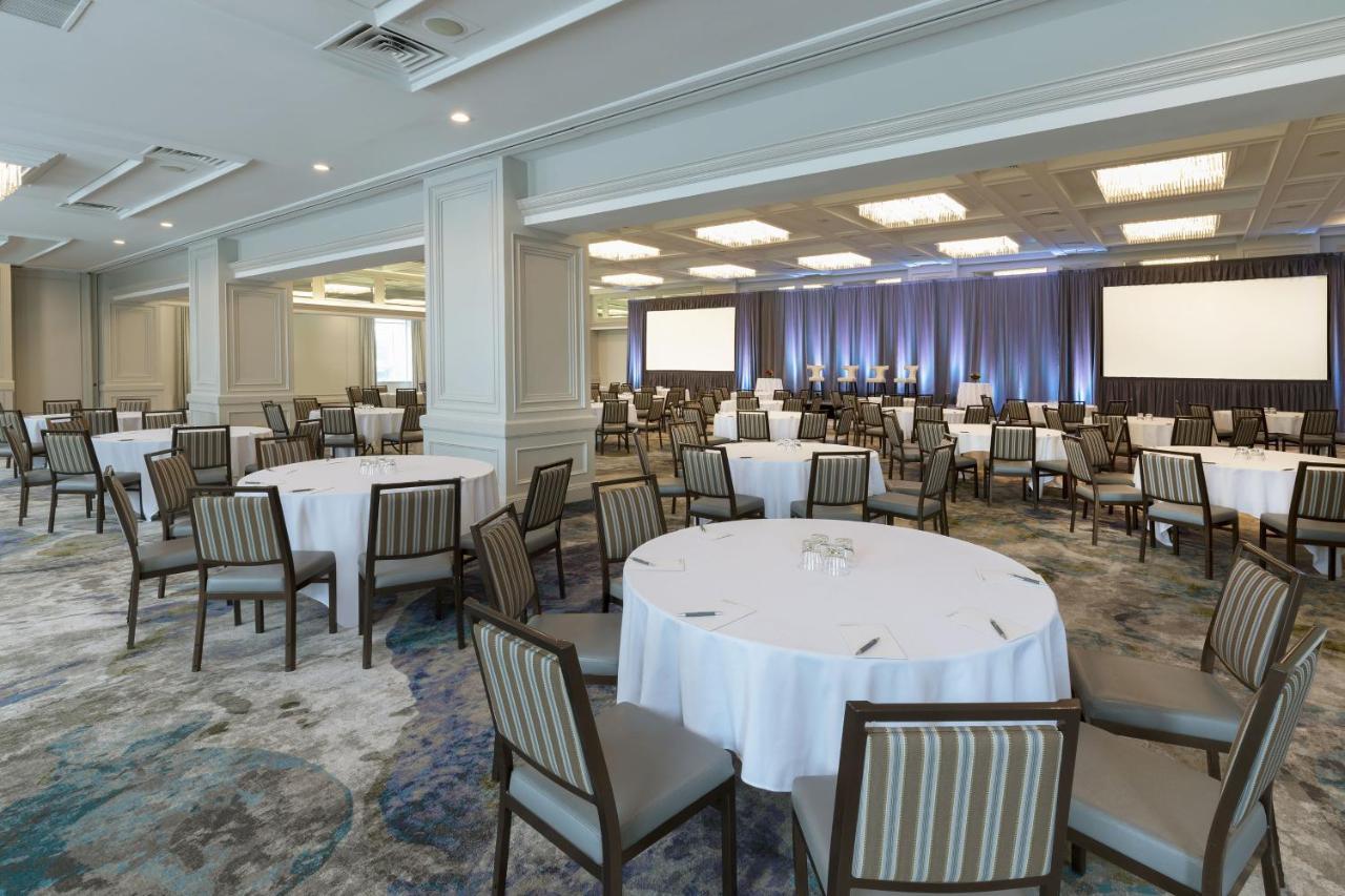 The Westin Nova Scotian Hotel Halifax Ngoại thất bức ảnh