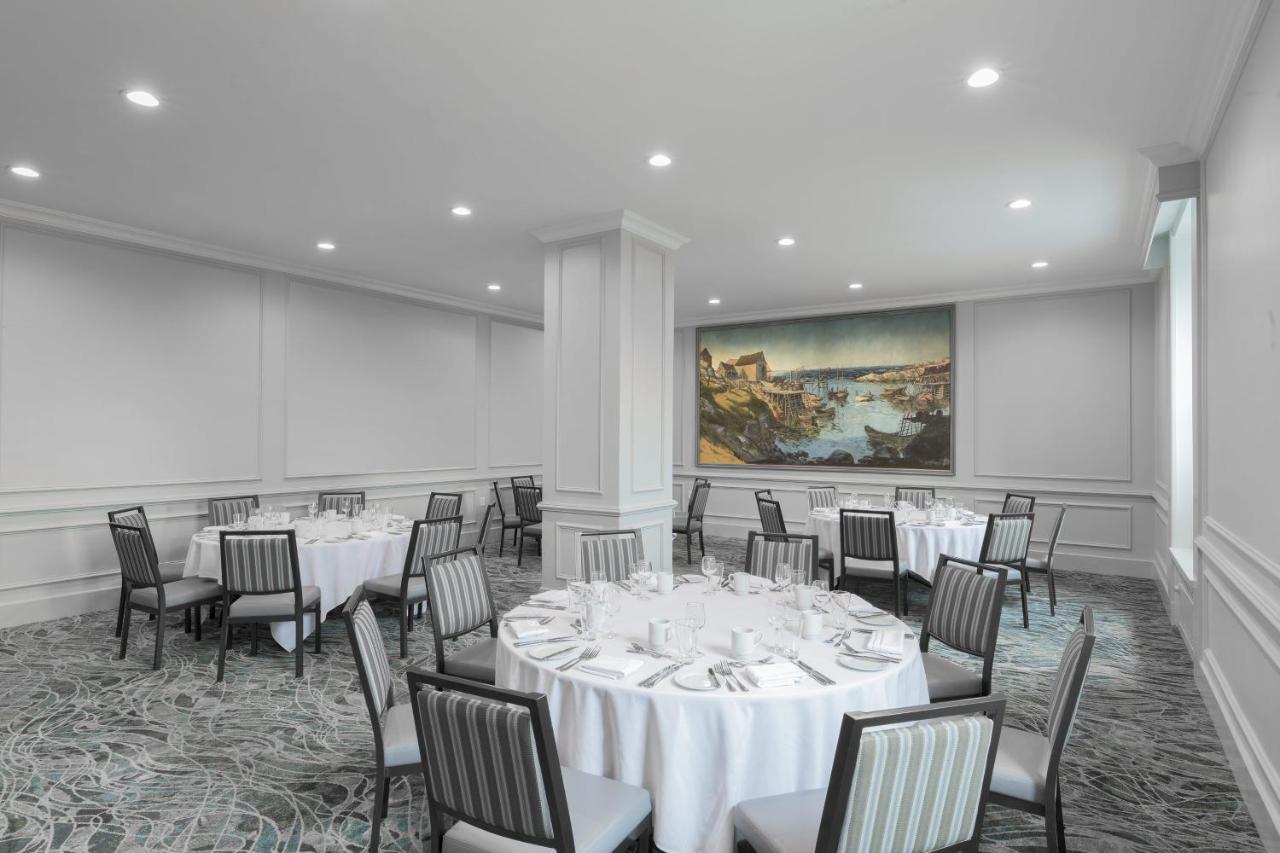 The Westin Nova Scotian Hotel Halifax Ngoại thất bức ảnh