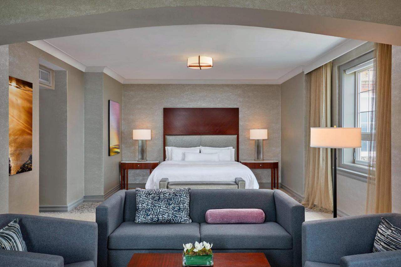 The Westin Nova Scotian Hotel Halifax Ngoại thất bức ảnh