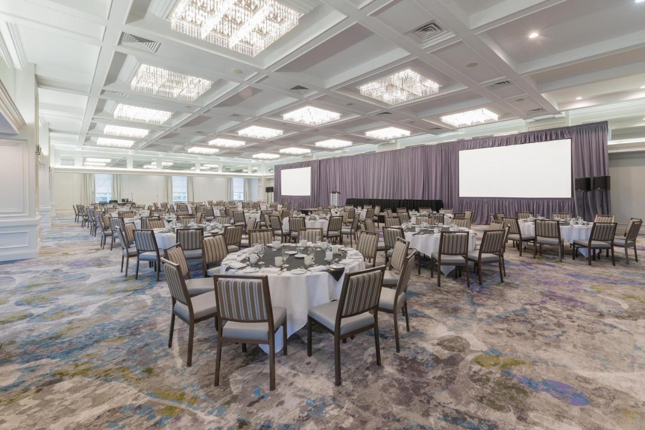 The Westin Nova Scotian Hotel Halifax Ngoại thất bức ảnh