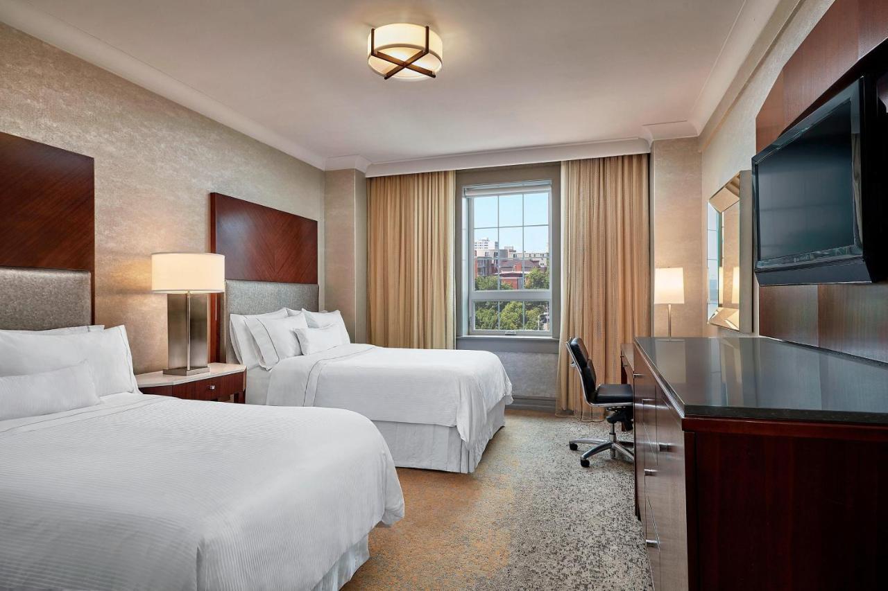 The Westin Nova Scotian Hotel Halifax Ngoại thất bức ảnh