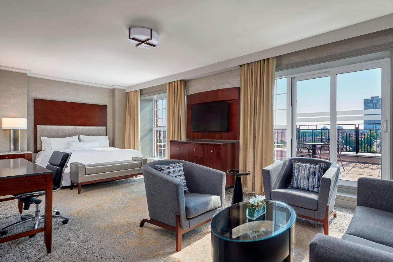 The Westin Nova Scotian Hotel Halifax Ngoại thất bức ảnh