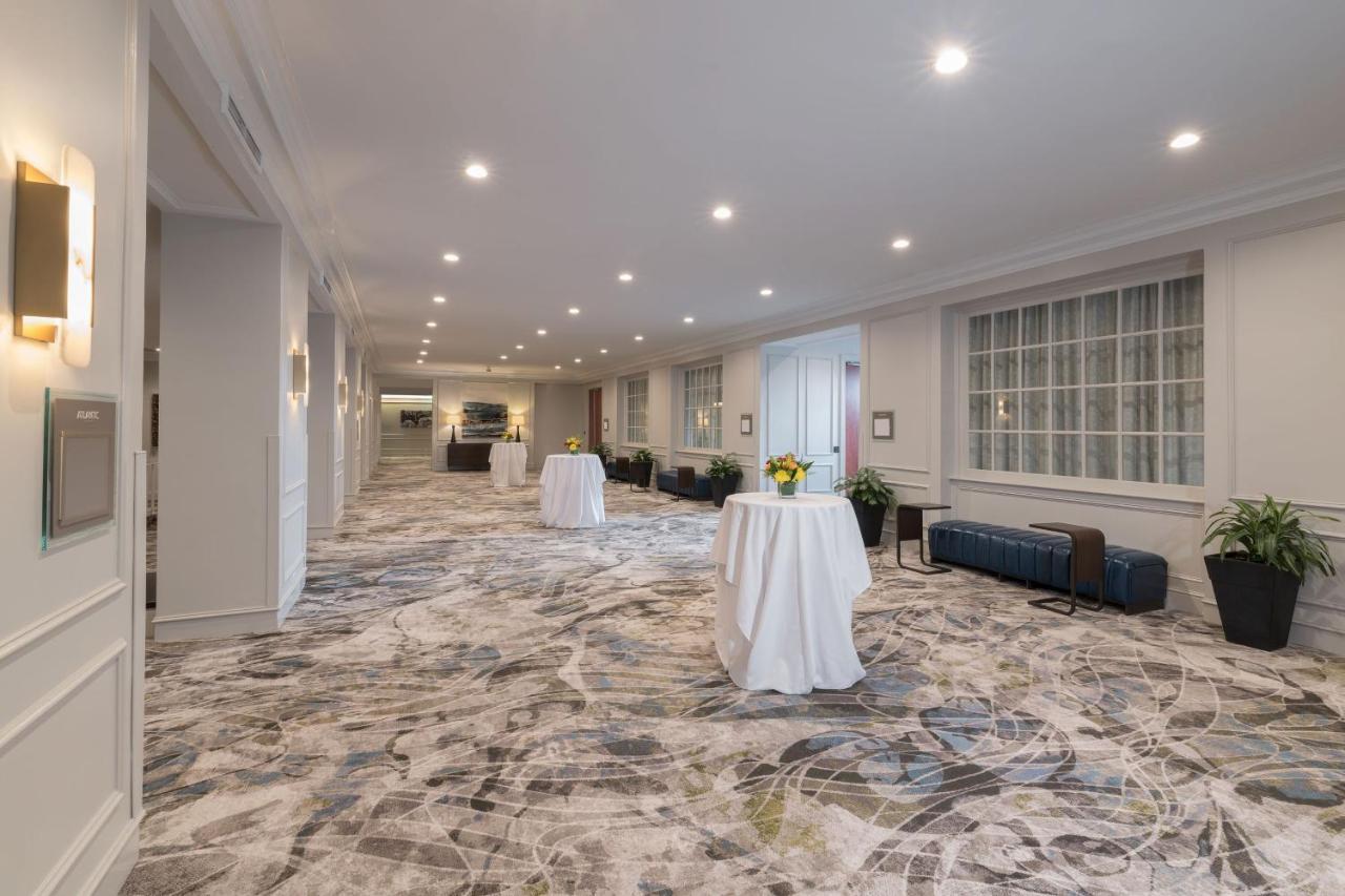 The Westin Nova Scotian Hotel Halifax Ngoại thất bức ảnh