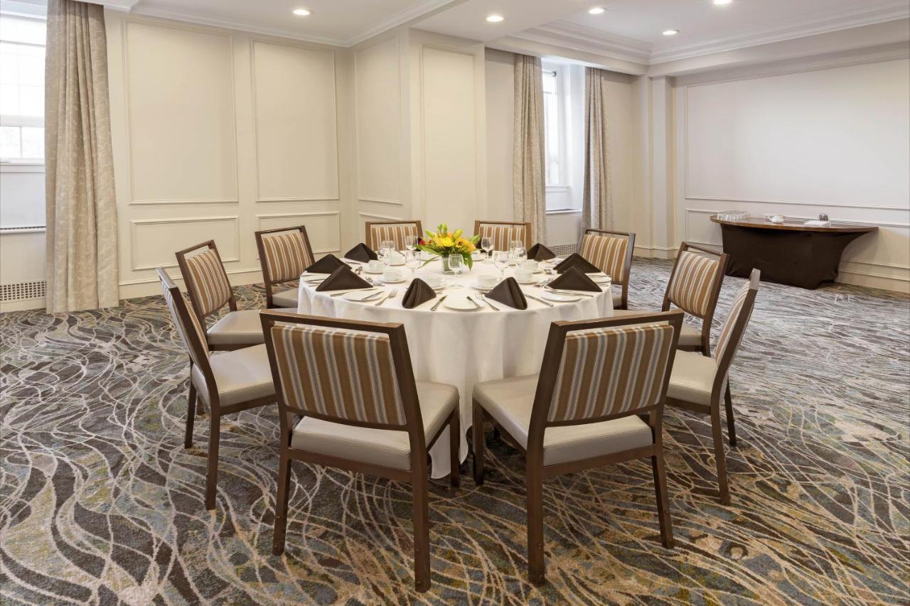 The Westin Nova Scotian Hotel Halifax Ngoại thất bức ảnh