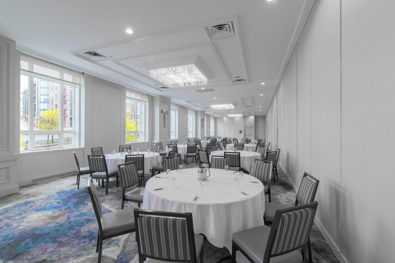 The Westin Nova Scotian Hotel Halifax Ngoại thất bức ảnh