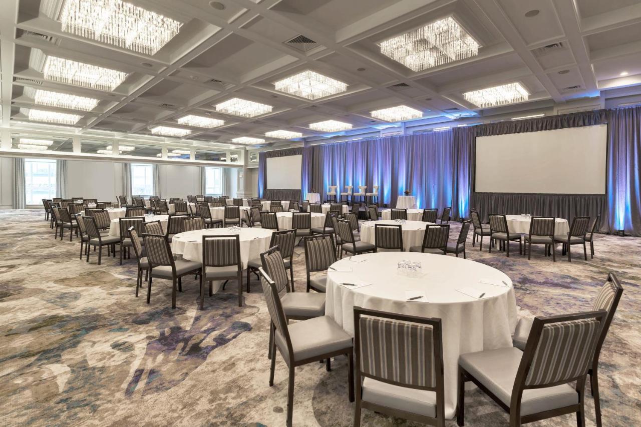 The Westin Nova Scotian Hotel Halifax Ngoại thất bức ảnh